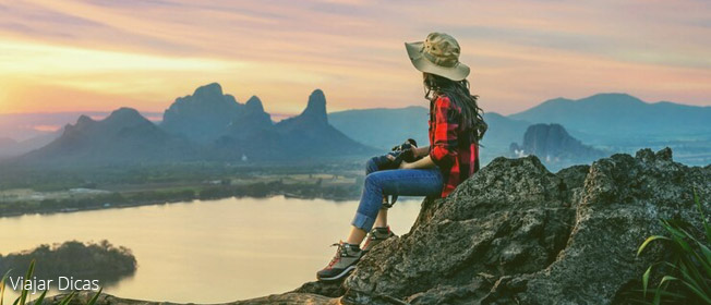 Viajando sozinho sozinha viajar dicas